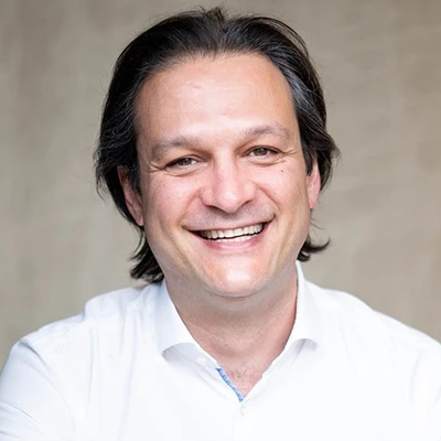 Peter de Vreede